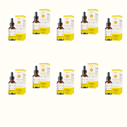 ⚡💧✅US Official Store: HMLAB® Quercetin Lung Cleanse Liquid Drops（👨‍⚕️Directly acts on COPD, asthma, chronic bronchitis (CB), respiratory infections, lung cancer, sinusitis, and other conditions）（副本）